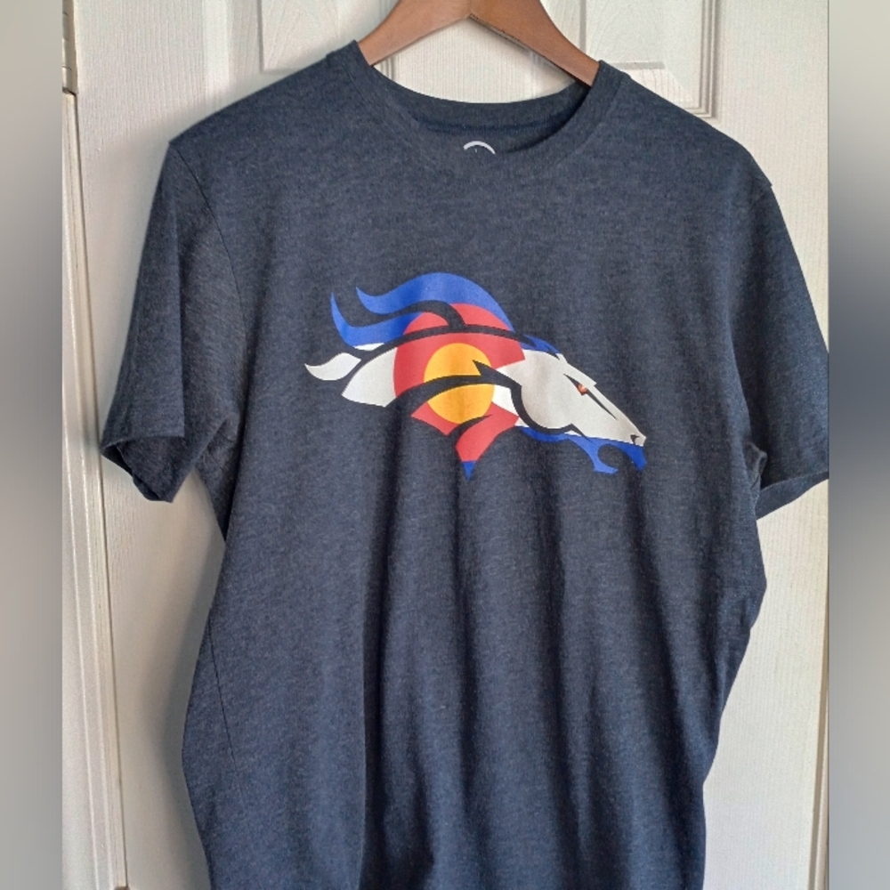 Denver Broncos Colorado Tee